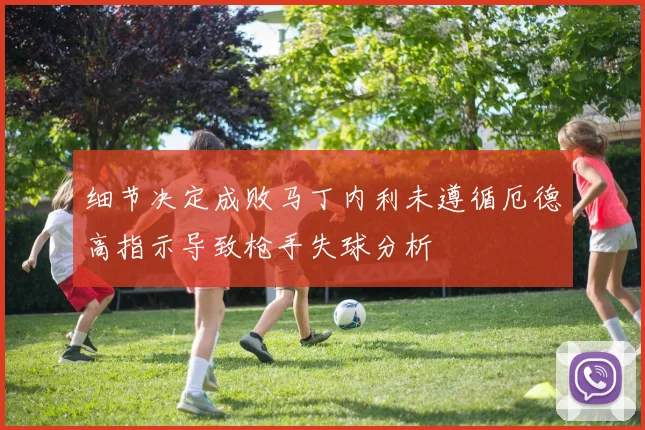 细节决定成败马丁内利未遵循厄德高指示导致枪手失球分析
